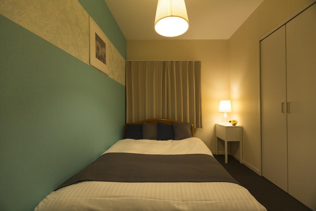 The Metropolitan Aparthotel Fukuoka  Exterior photo