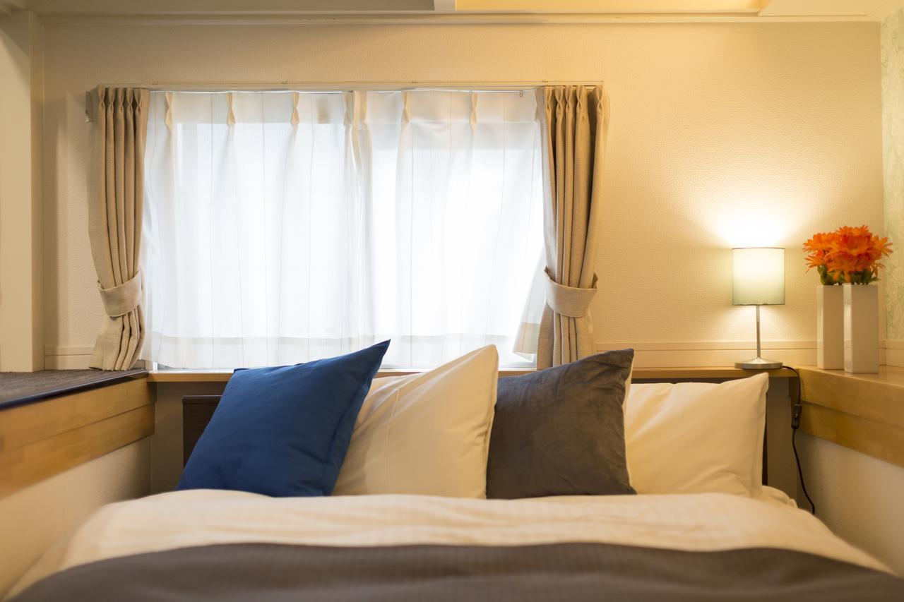 The Metropolitan Aparthotel Fukuoka  Exterior photo