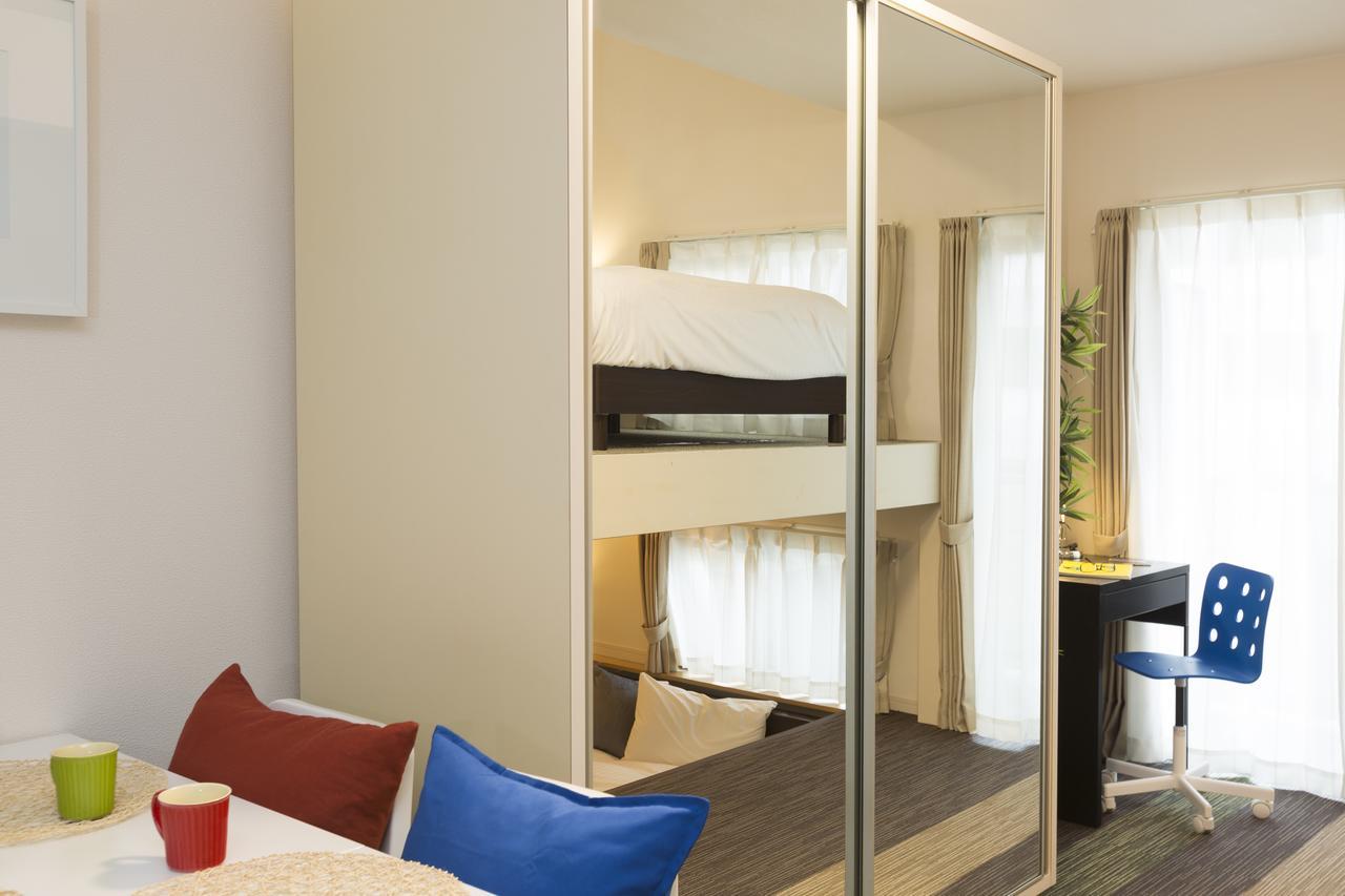 The Metropolitan Aparthotel Fukuoka  Exterior photo